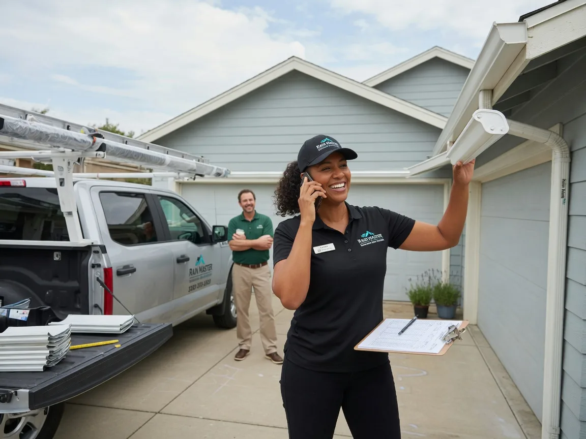 Gutter Installation Paso Robles, CA FAQs
